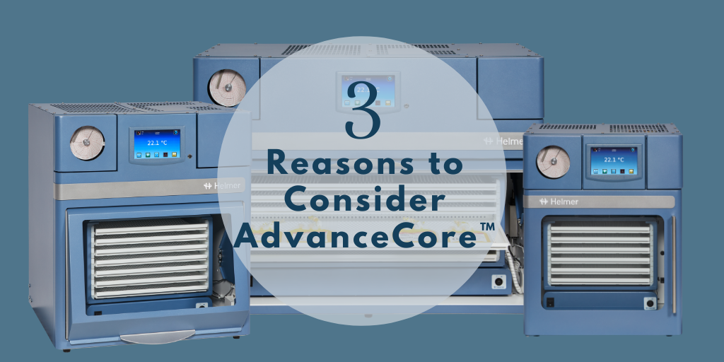 3 Reasons to Consider AdvanceCore™
