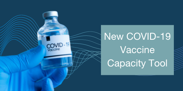 New COVID-19 Vaccine Storage Capacity Tool Available