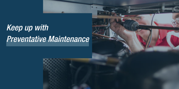 4 Simple Preventative Maintenance Tasks