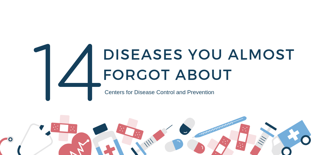 14 Diseases You Almost Forgot About Thanks to Vaccines