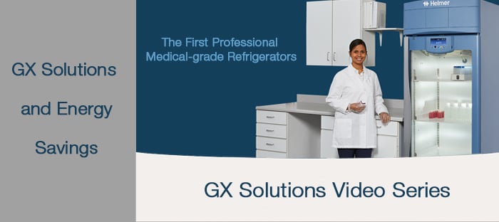 Video Highlights the Benefits of Saving Energy and Reducing Cost with GX Solutions