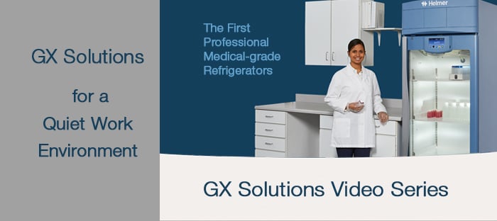 Video Highlights the Benefits of a Quiet Work Environment with GX Solutions