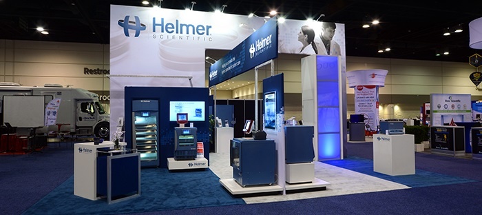 Helmer Scientific to Exhibit at Upcoming AABB Annual Meeting