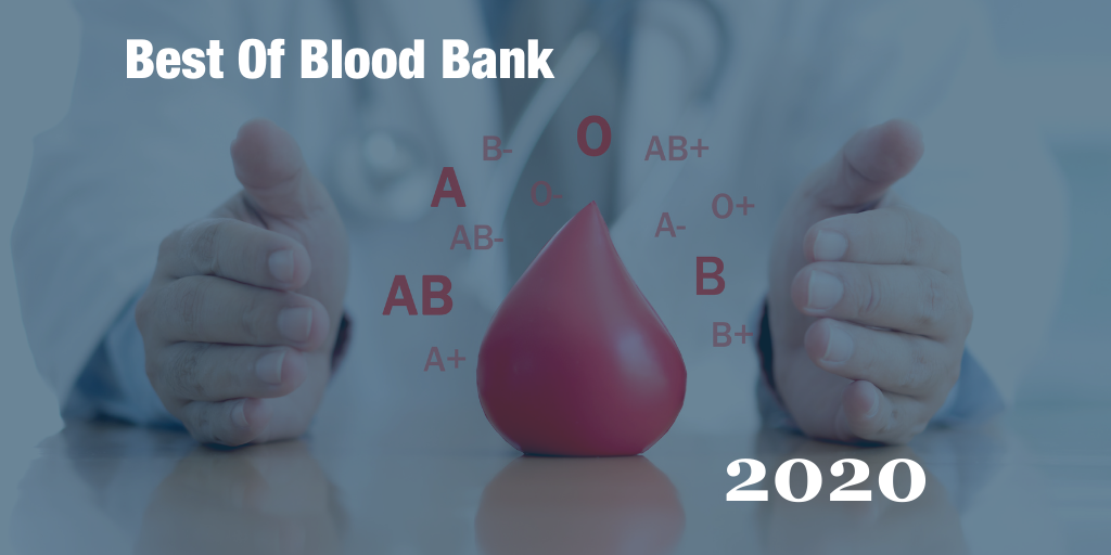 Best of 2020: Blood Bank