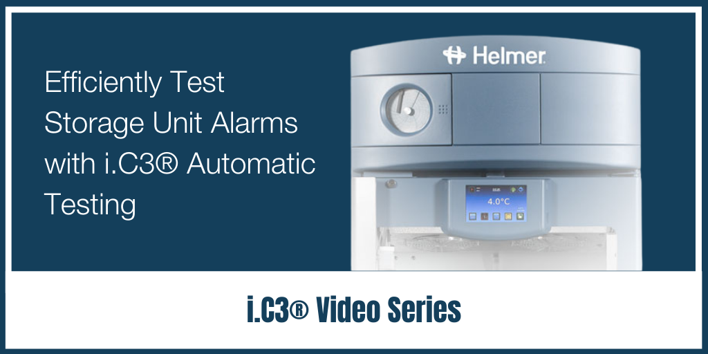 Video: Convenient Alarm Checks with i.C3® Automatic Alarm Testing