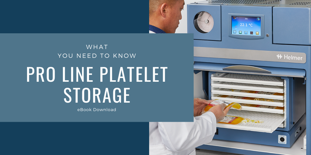 What You Need to Know About Pro Line Platelet Storage