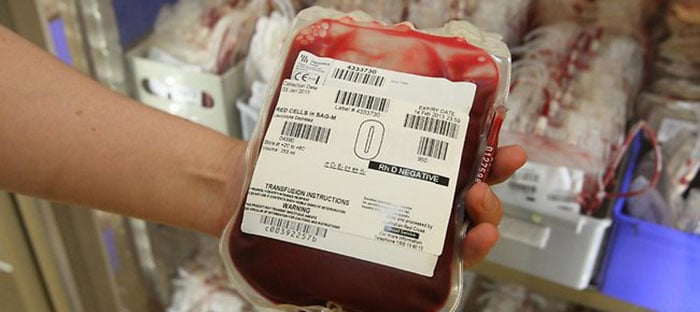 Managing Red Blood Cells After Issue from Blood Bank