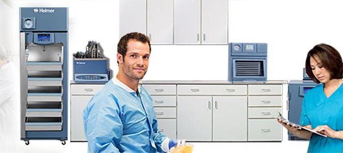 Best Practices for Selecting Blood Bank Equipment