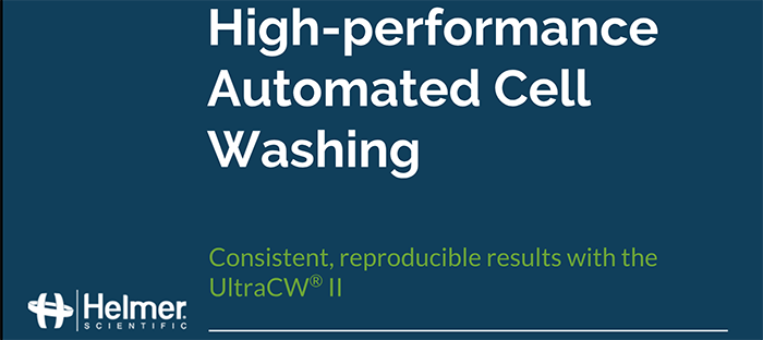 Take Tube Testing to the Next Level with Streamlined Work Flows