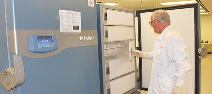Reliable Ultra-Low Freezers for Short-Staffed Clinical Labs