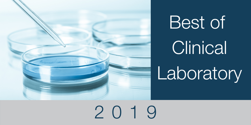 Clinical Laboratory: The Best of 2019