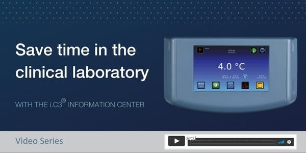 Short-Staffed Labs Can Benefit from the i.C3® Information Center