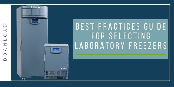 Four Key Considerations for Selecting Lab Freezers