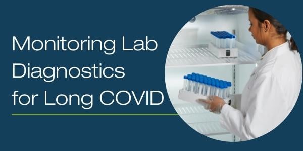 Clinical Laboratory Testing to Combat Long COVID