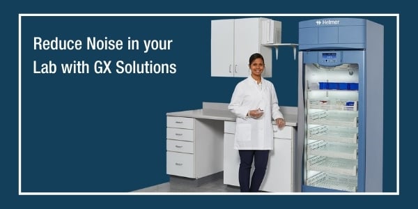 Video: How to Achieve a Quieter Working Environment in Your Lab