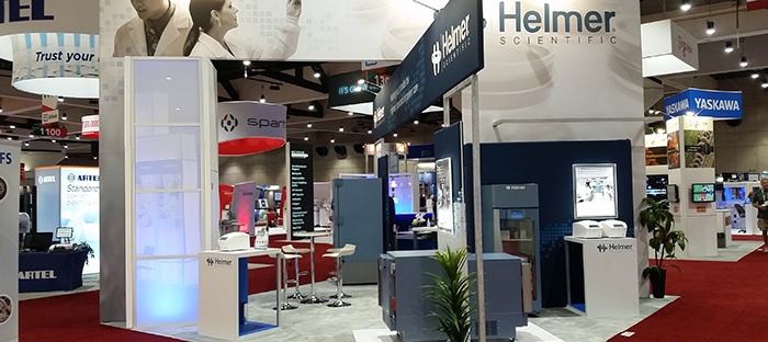 Helmer Scientific to Exhibit at 70th AACC Annual Scientific Meeting & Clinical Lab Expo