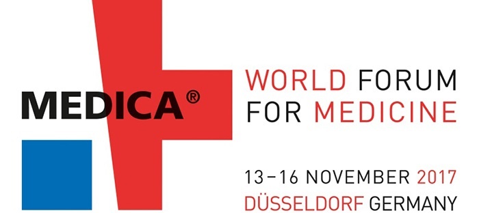 Helmer Scientific to Exhibit at Upcoming MEDICA 2017 World Forum for Medicine