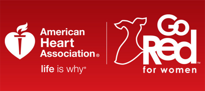 Go Red for Women Works to Prevent Heart Disease and Stroke – Wear Red on February 2, 2018!