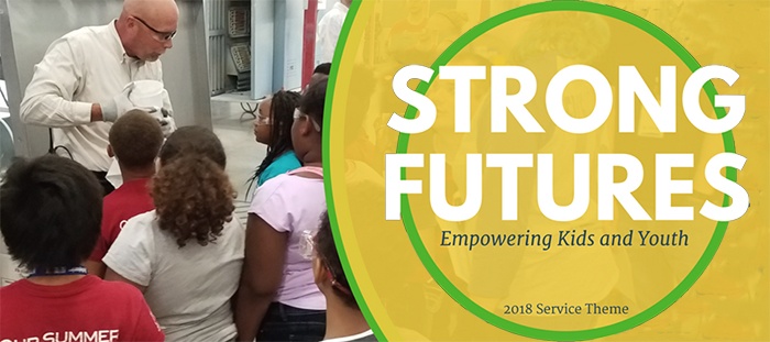 Strong Futures: Empowering Kids and Youth