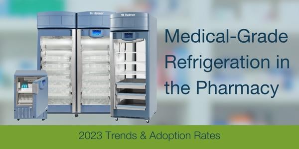 Survey: Pharmacists Continue to Trust and Rely On Helmer Equipment
