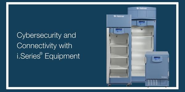 Cybersecurity Check-In: i.Series® Equipment Passes Vulnerability Testing