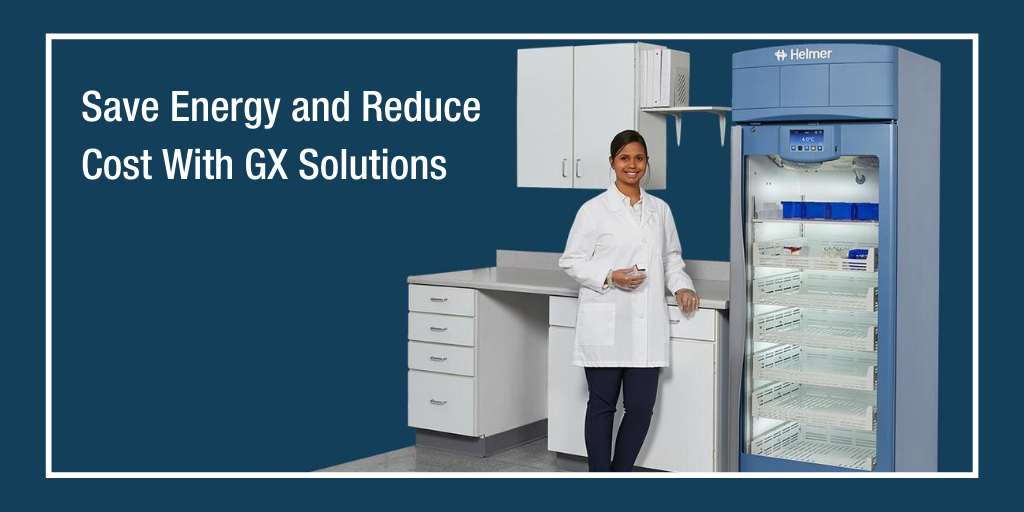 How Pharmacies Can Save Energy and Reduce Cost with GX Solutions Refrigerators
