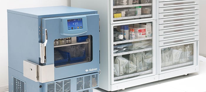Best Practices: Integrating Pharmacy Refrigerators and Freezers to Automated Dispensing Cabinets