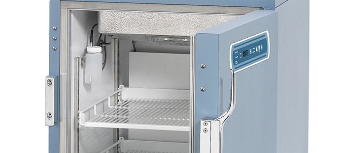 Impact of Manual Defrost vs. Auto-defrost Freezers on Sample Temperature