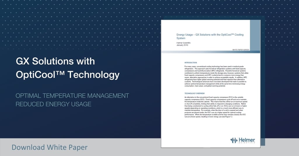 Optimal Temperature Management for Reagents and Patient Specimens