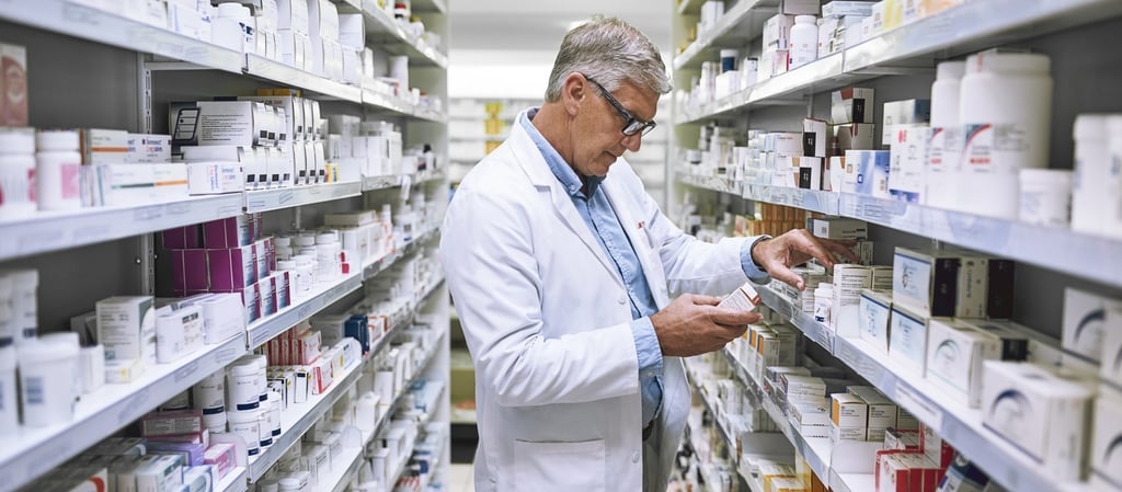 What to Do as Long-Term Drug Shortages Continue