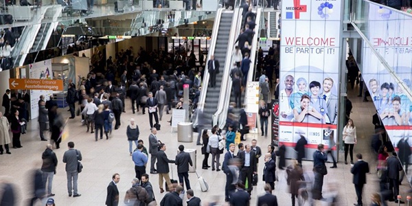 Helmer Participates in World's Largest Medical Trade Fair