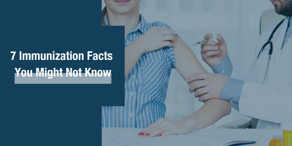 7 Immunization Facts You Might Not Know