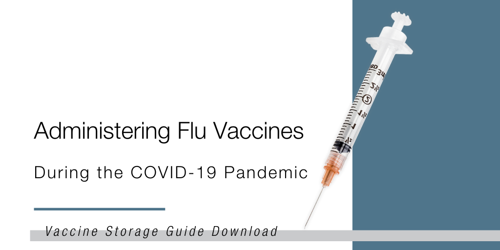 Administering Flu Vaccines During the COVID-19 Pandemic