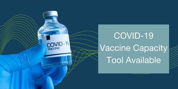 Vaccine Capacity Tool Helps Select the Right Equipment
