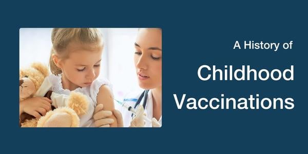 How Childhood Vaccinations Continue to Evolve