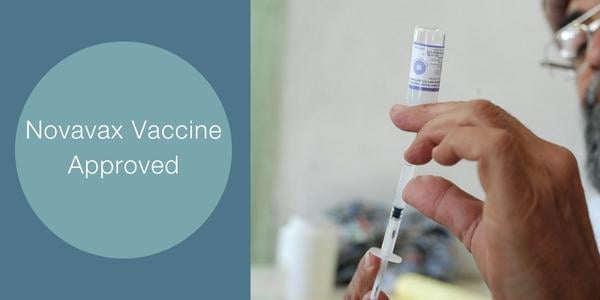 Novavax COVID-19 Vaccine Receives FDA Approval, CDC Endorsement