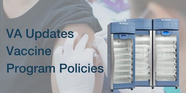 VA Medical Centers Ban Improper Vaccine Refrigerators, Update Policies