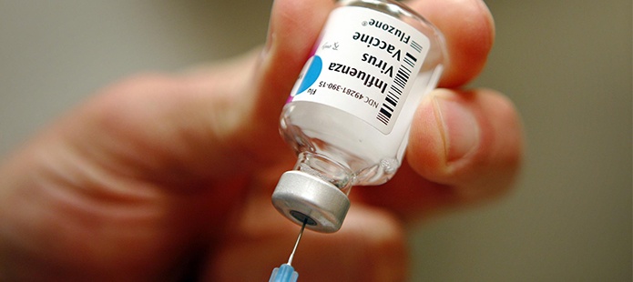 FDA Committee Approves Influenza Vaccine Strains for 2017-2018