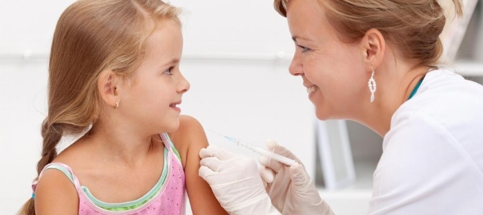 August is National Immunization Awareness Month (NIAM)