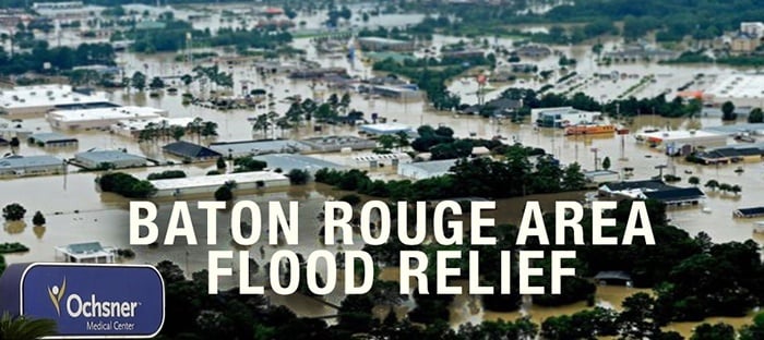 Flooded with Relief