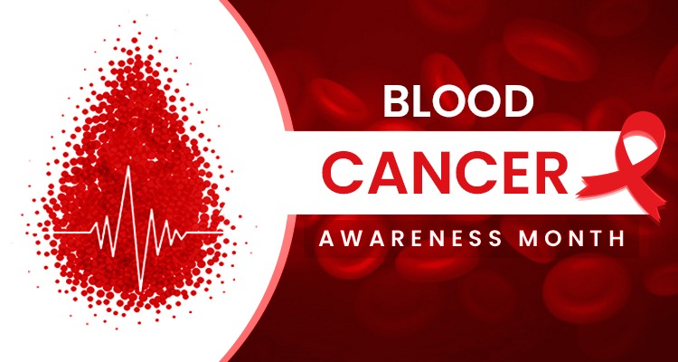 September is Blood Cancer Awareness Month