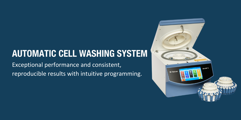Considerations for Selecting Automatic Cell Washers