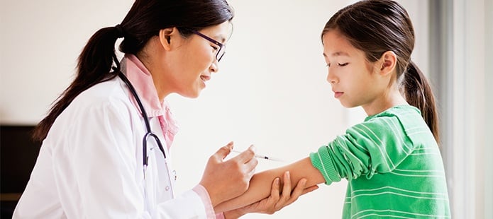 Help Promote Immunizations during National Immunization Awareness Month